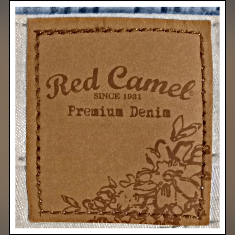 RED CAMEL Jeans , 11 , worn 2wice